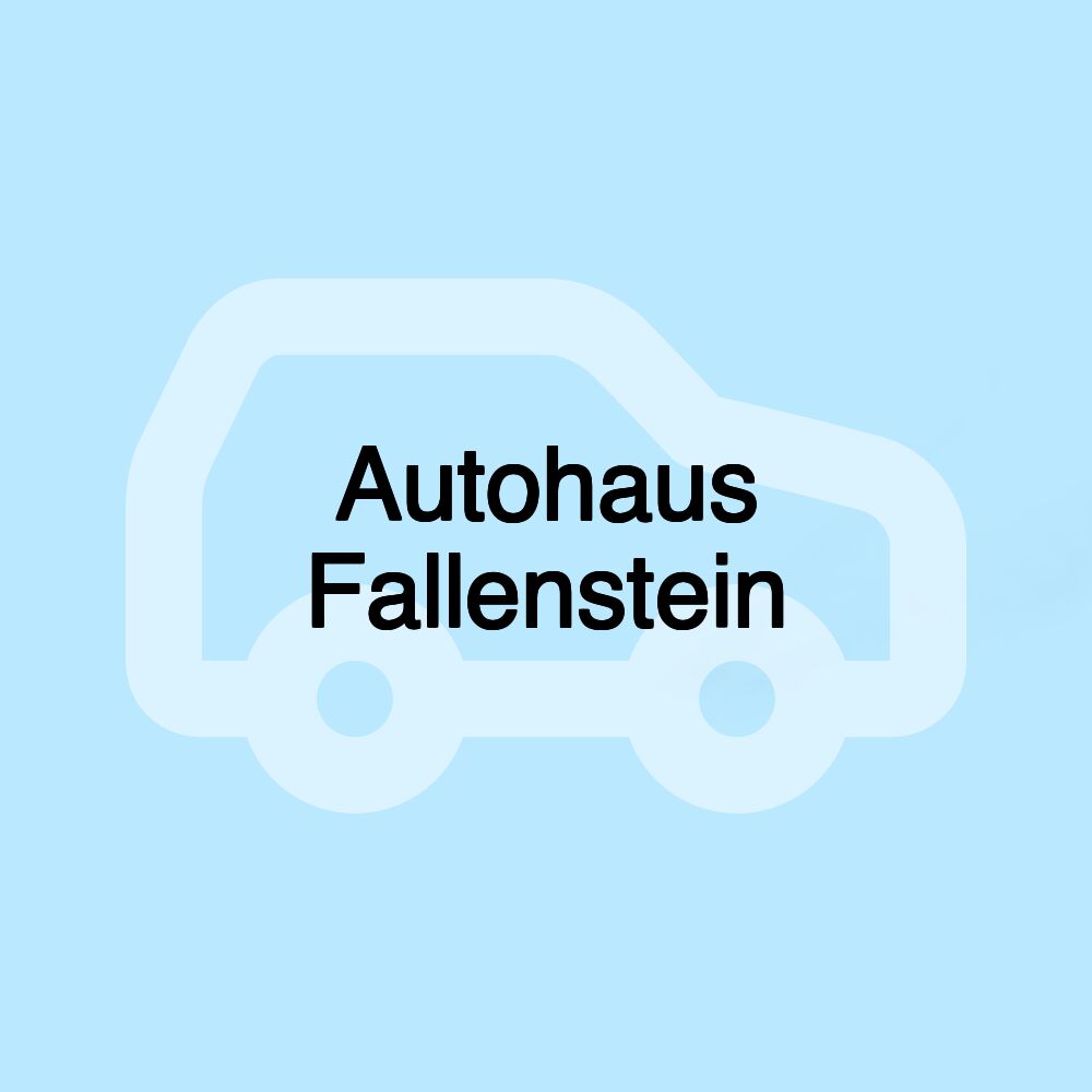 Autohaus Fallenstein