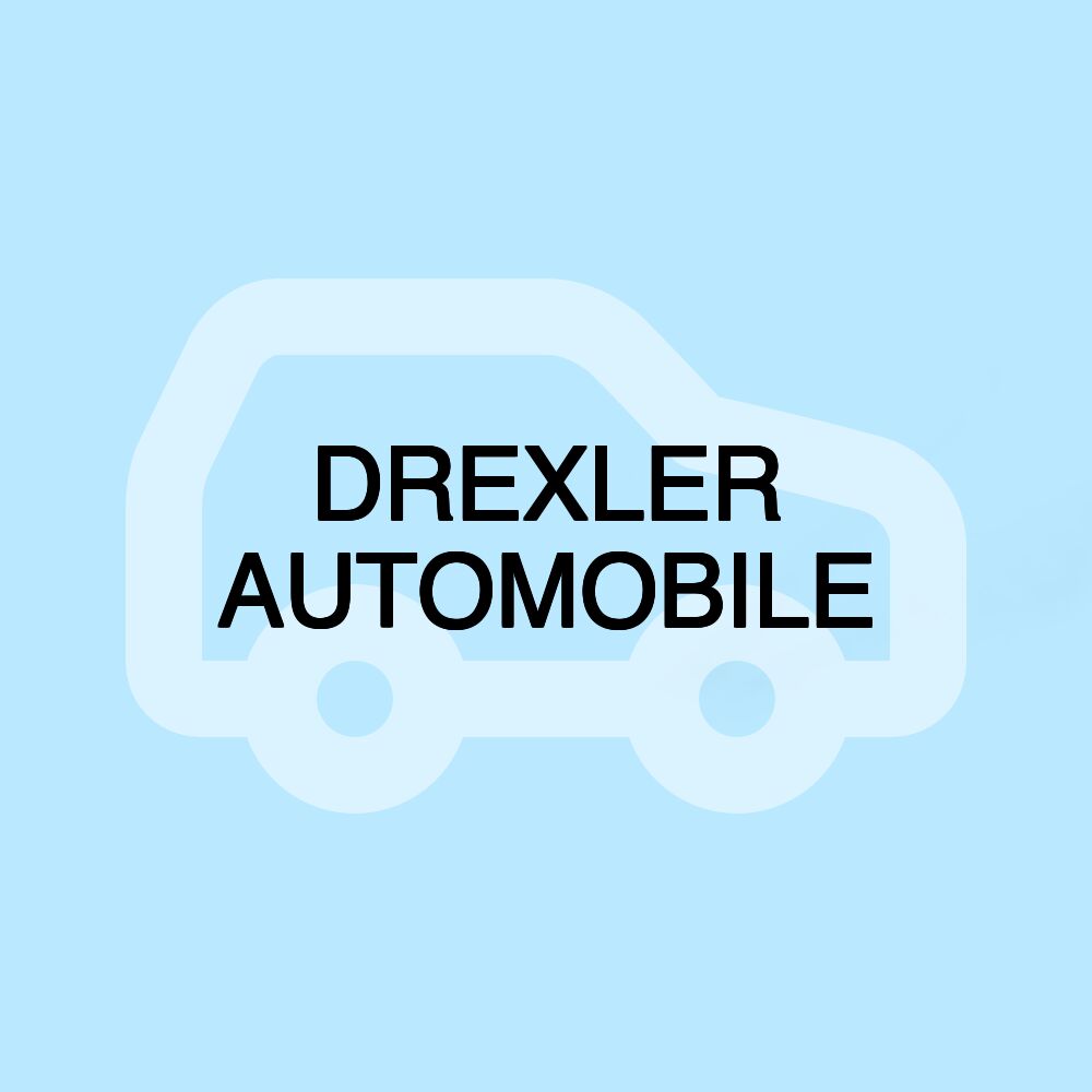 DREXLER AUTOMOBILE