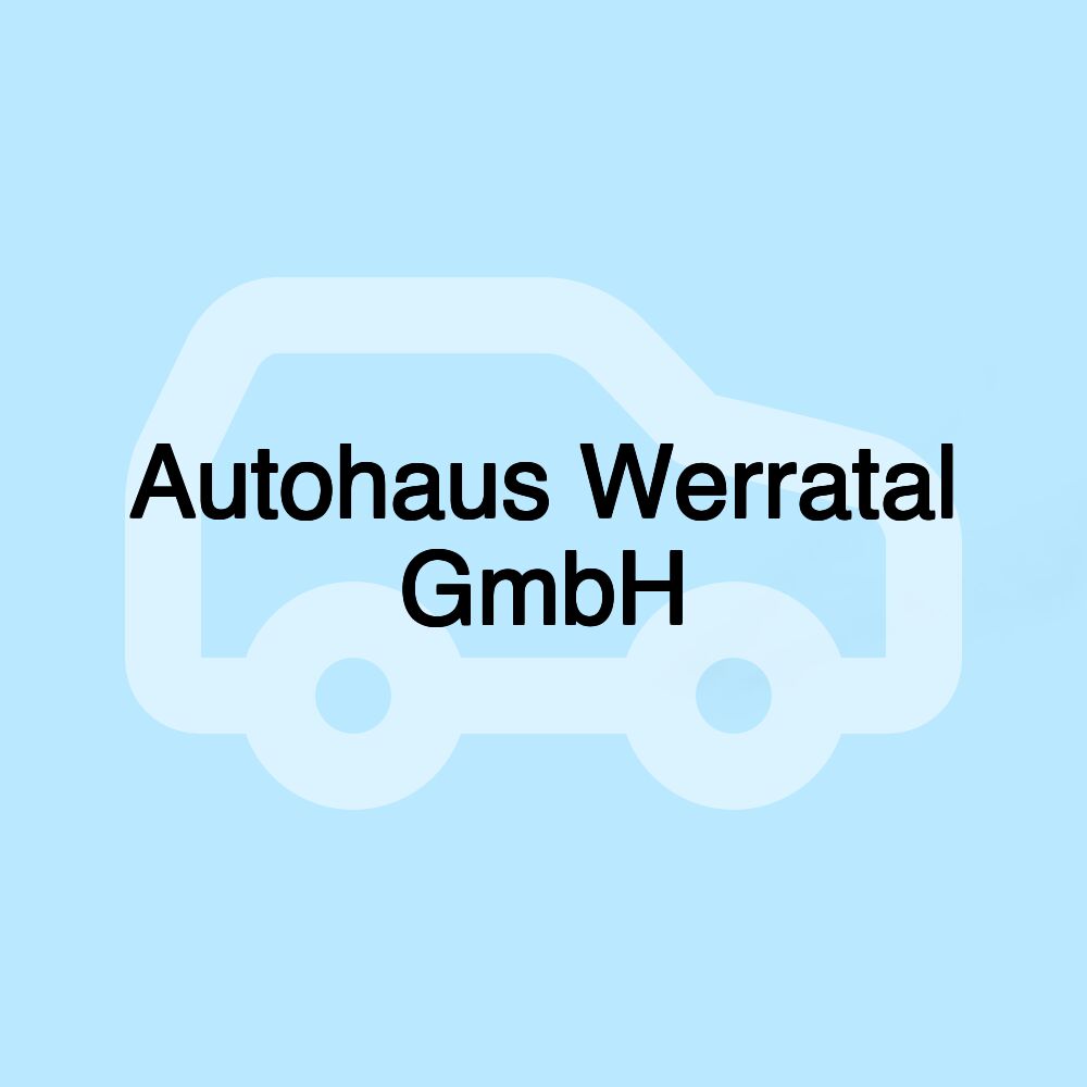 Autohaus Werratal GmbH