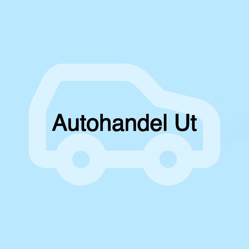 Autohandel Ut