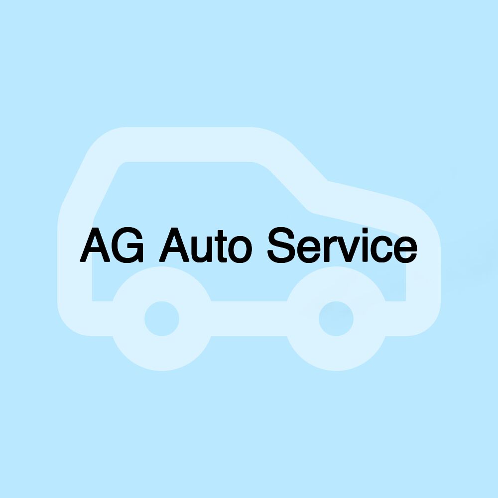 AG Auto Service