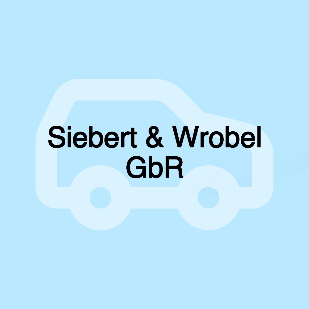 Siebert & Wrobel GbR