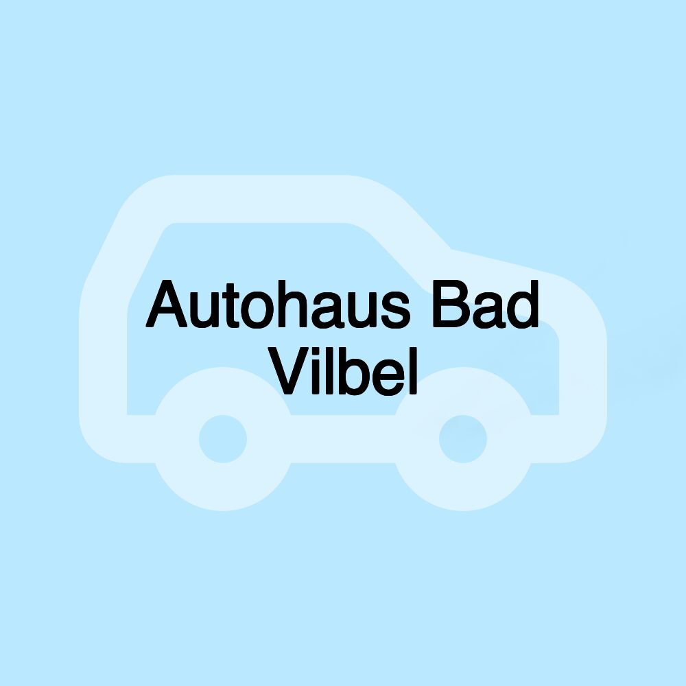 Autohaus Bad Vilbel