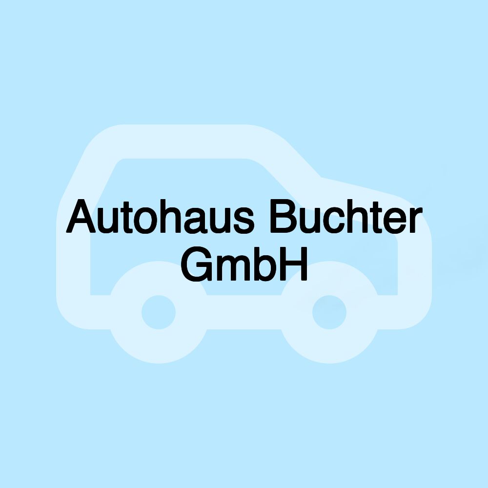 Autohaus Buchter GmbH