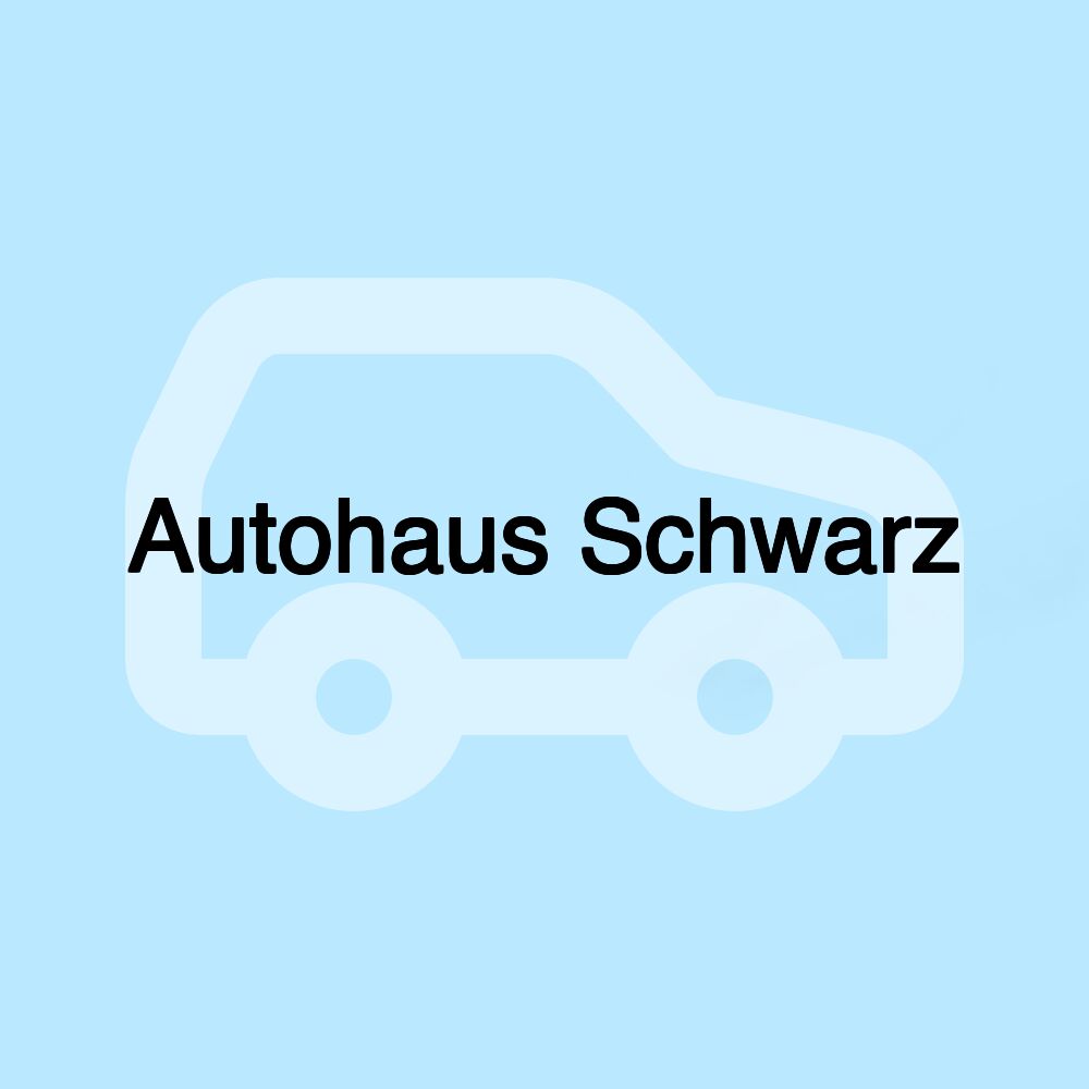 Autohaus Schwarz