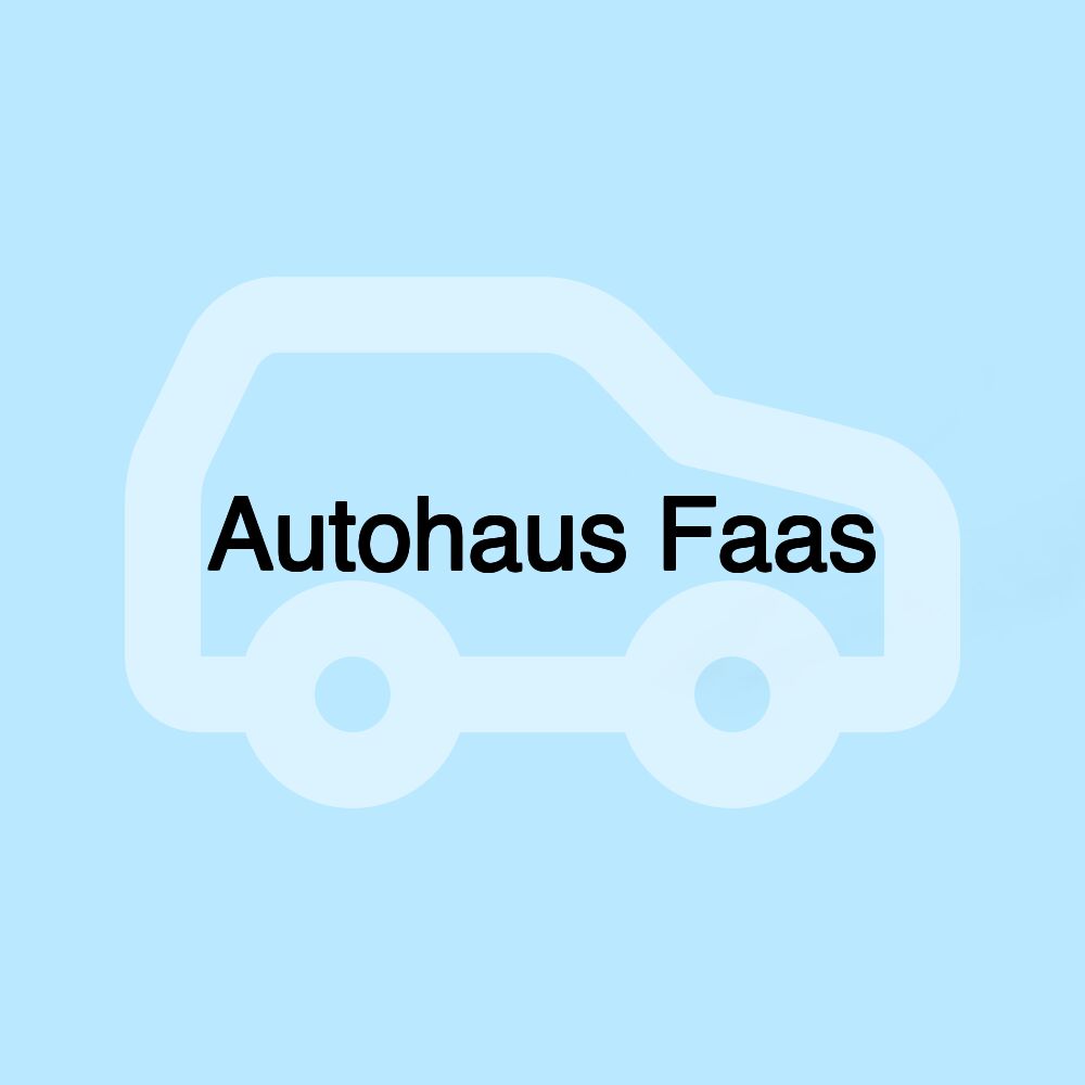 Autohaus Faas