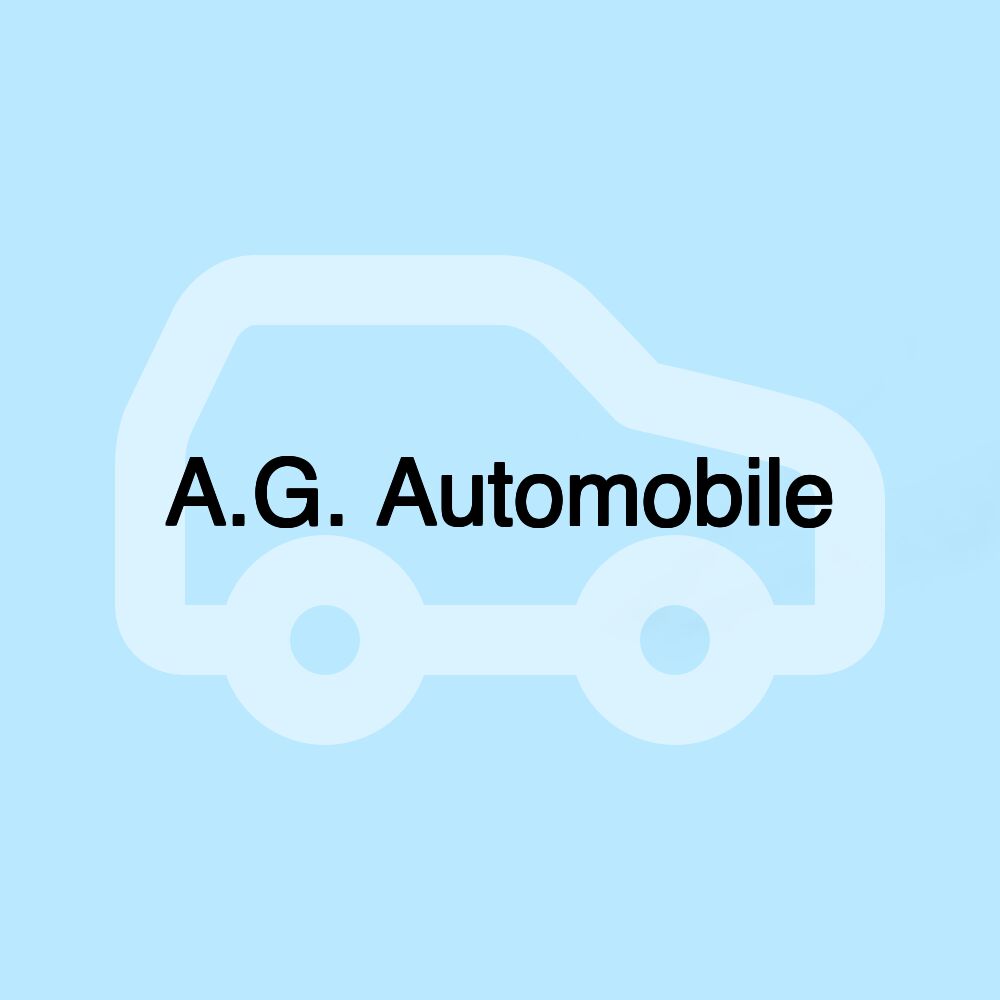 A.G. Automobile