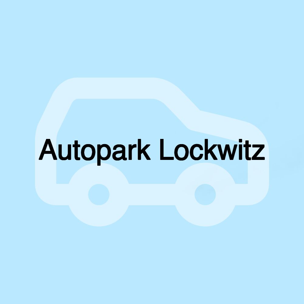 Autopark Lockwitz