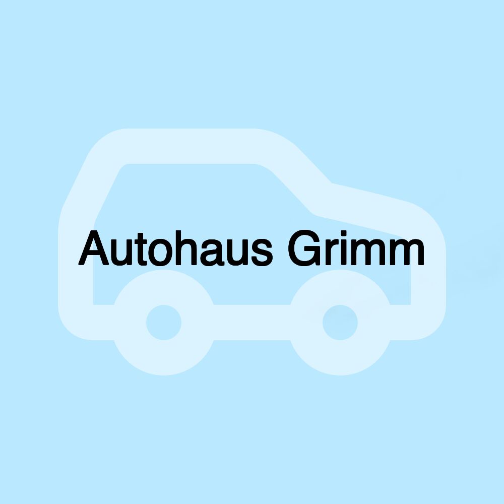 Autohaus Grimm