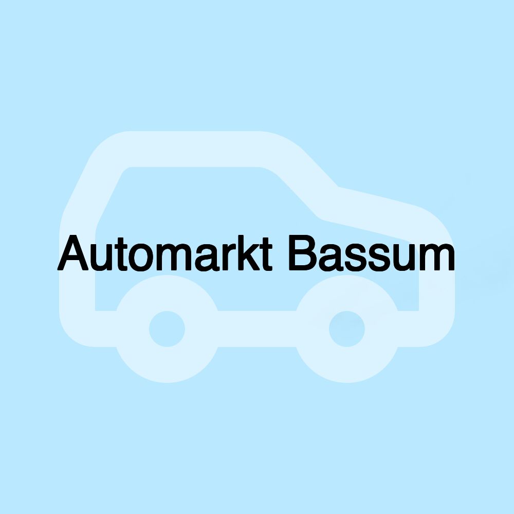 Automarkt Bassum