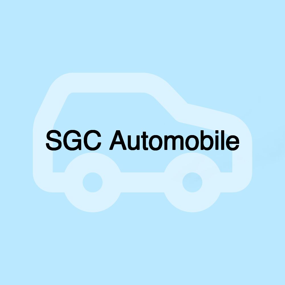 SGC Automobile