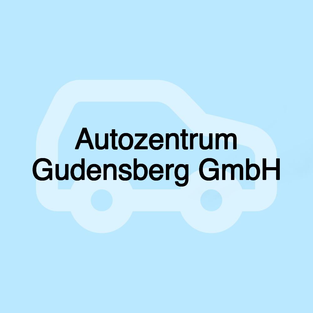 Autozentrum Gudensberg GmbH