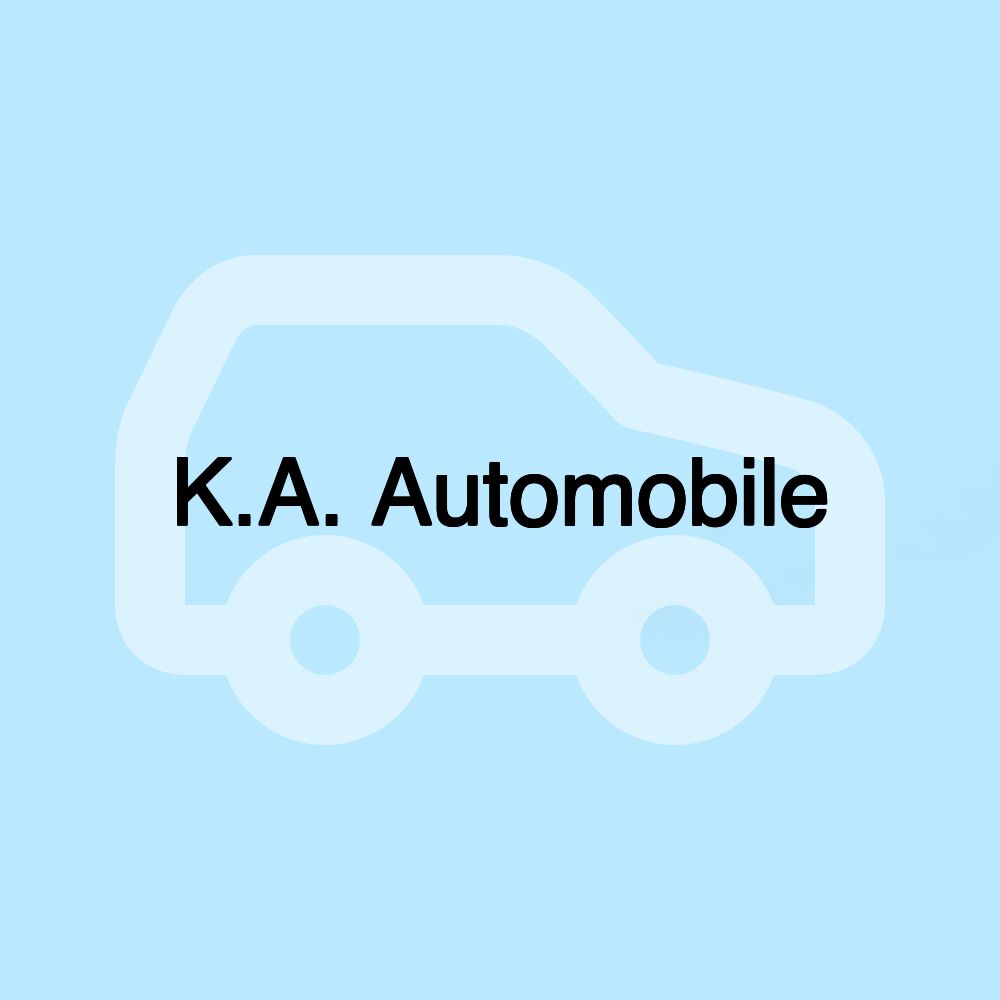 K.A. Automobile