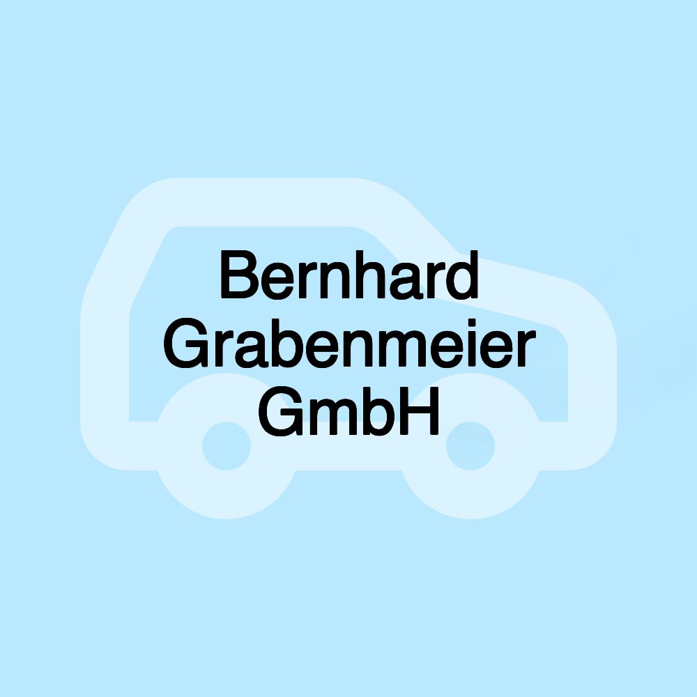 Bernhard Grabenmeier GmbH