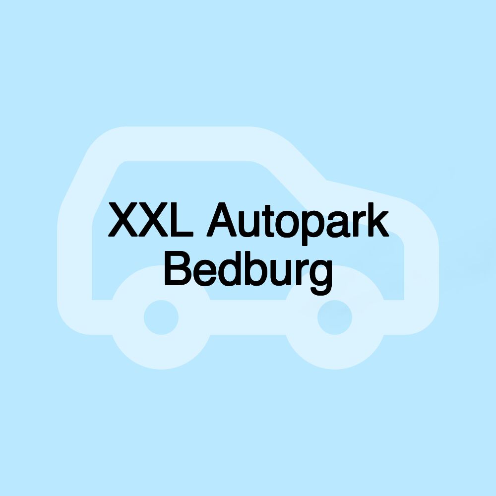 XXL Autopark Bedburg