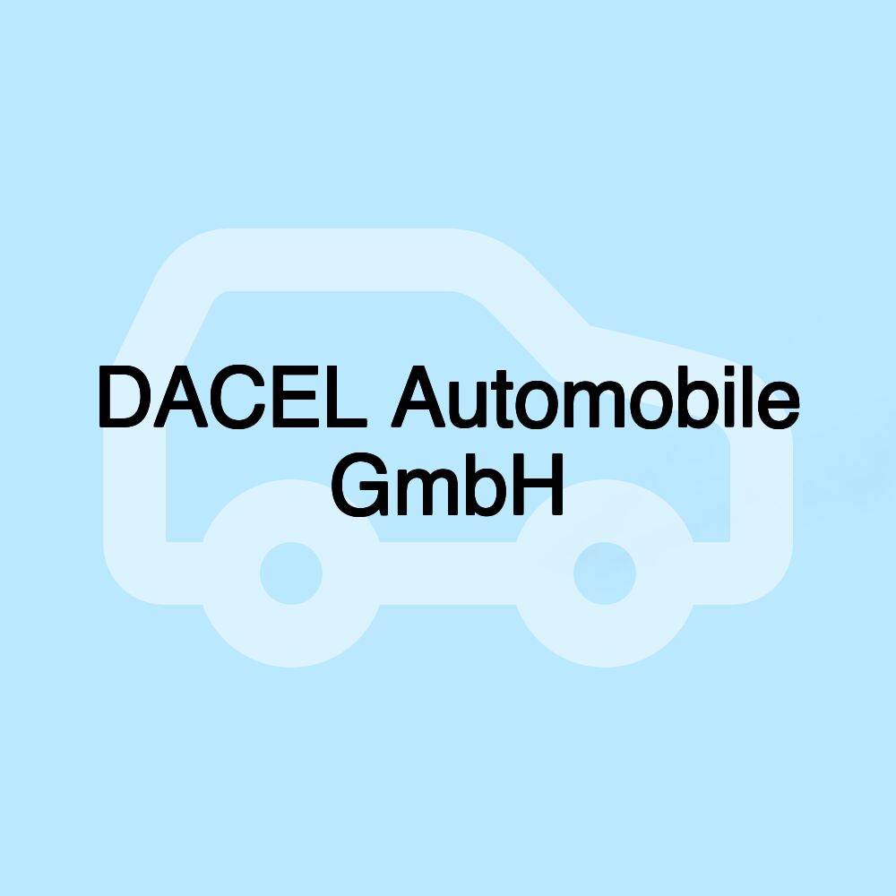 DACEL Automobile GmbH