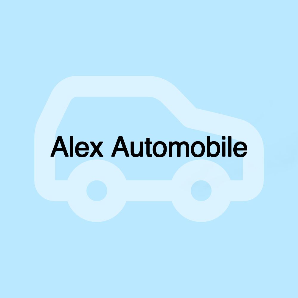 Alex Automobile