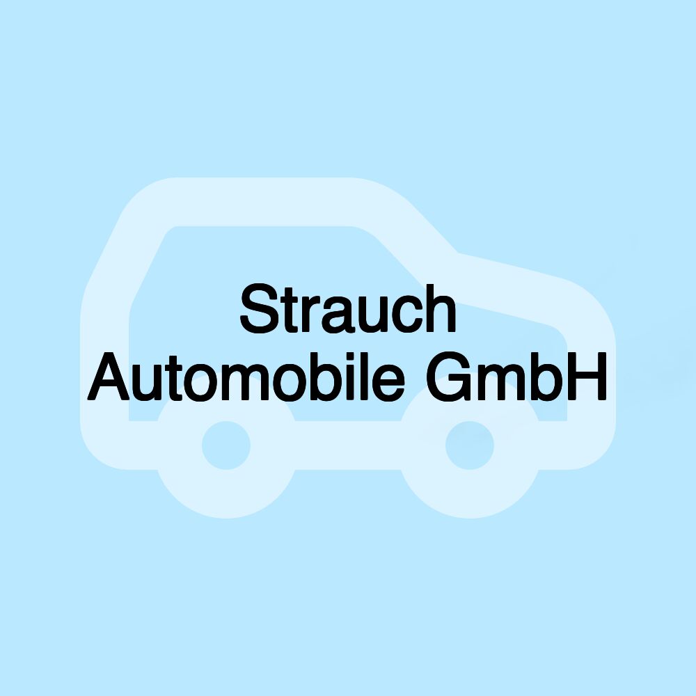 Strauch Automobile GmbH