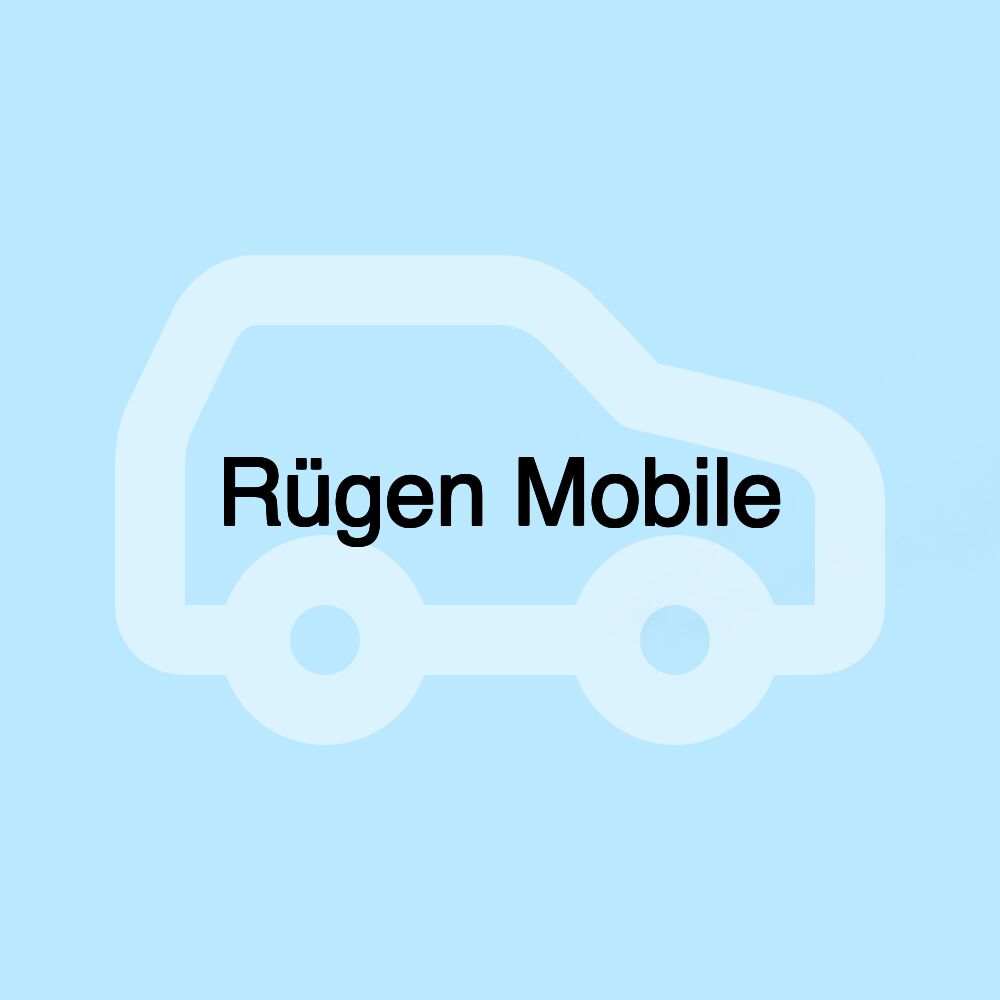 Rügen Mobile