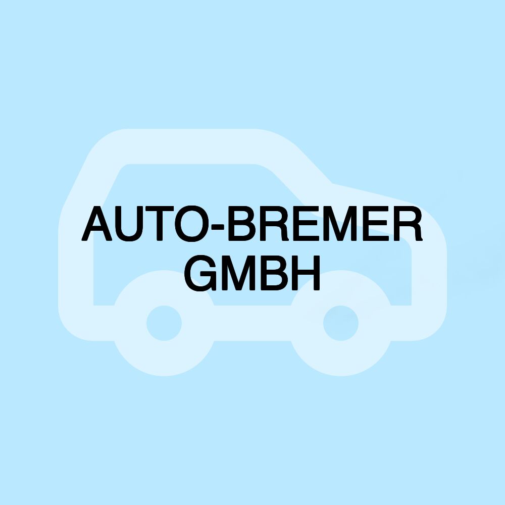 AUTO-BREMER GMBH