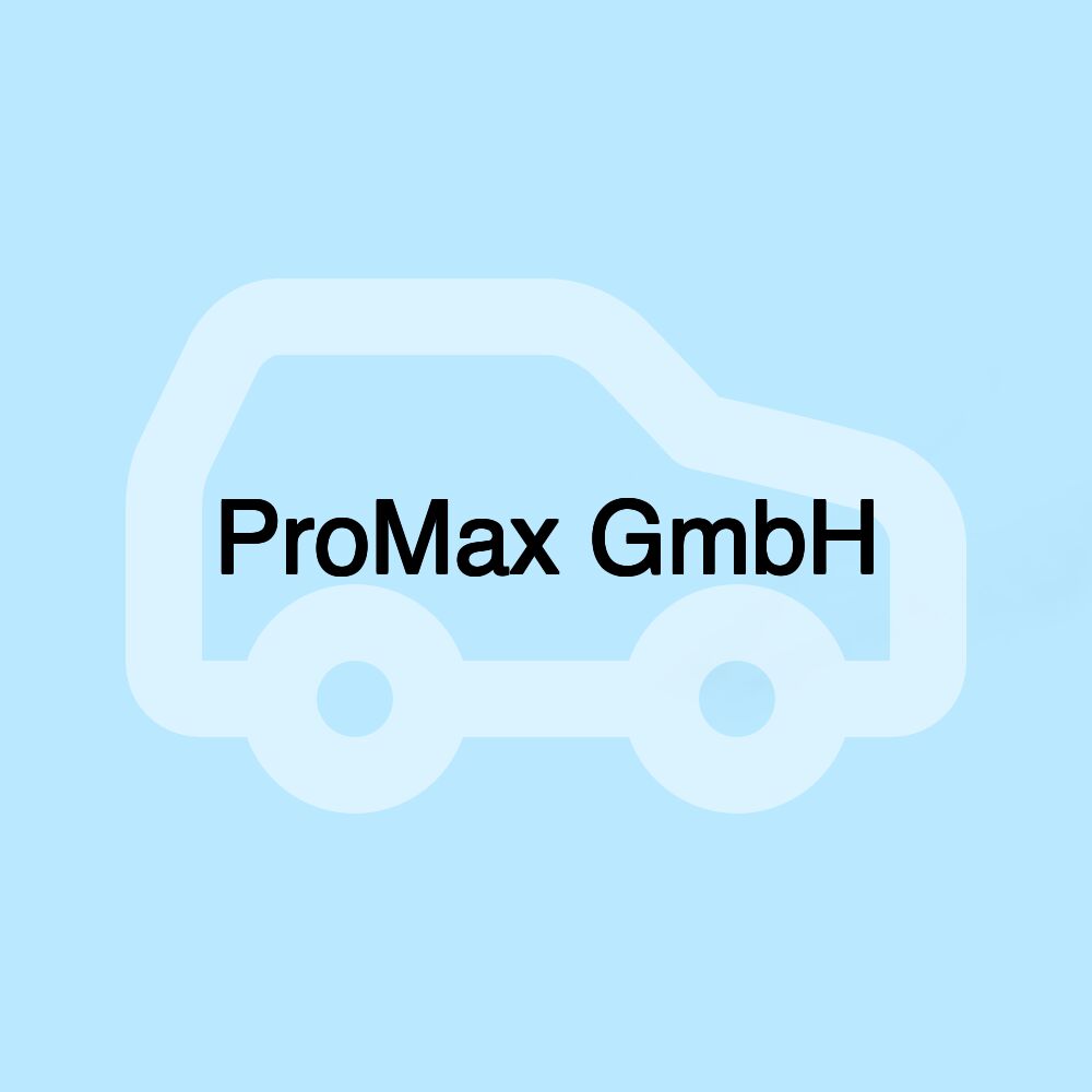 ProMax GmbH