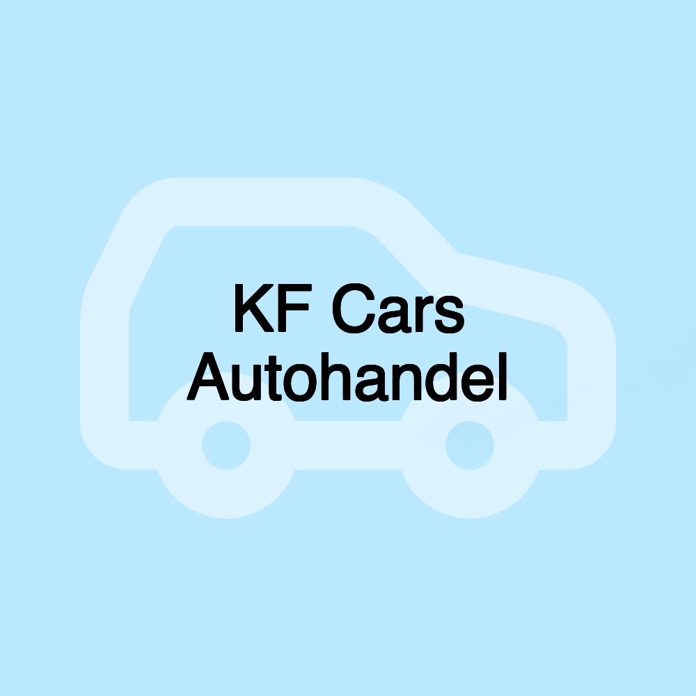 KF Cars Autohandel