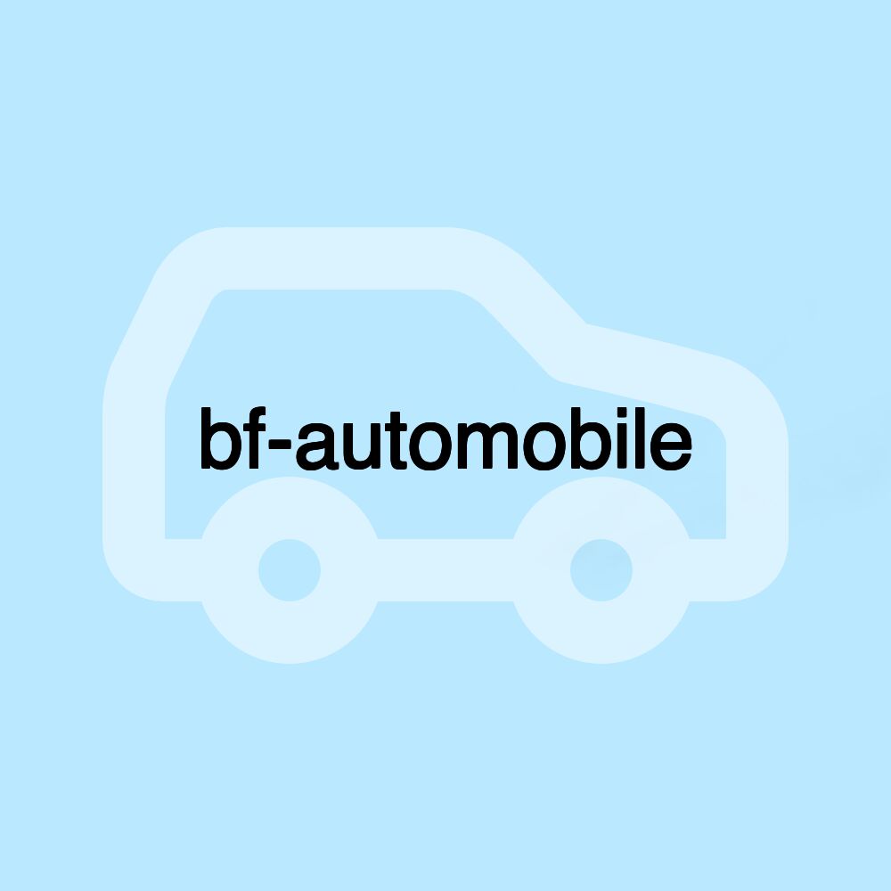 bf-automobile