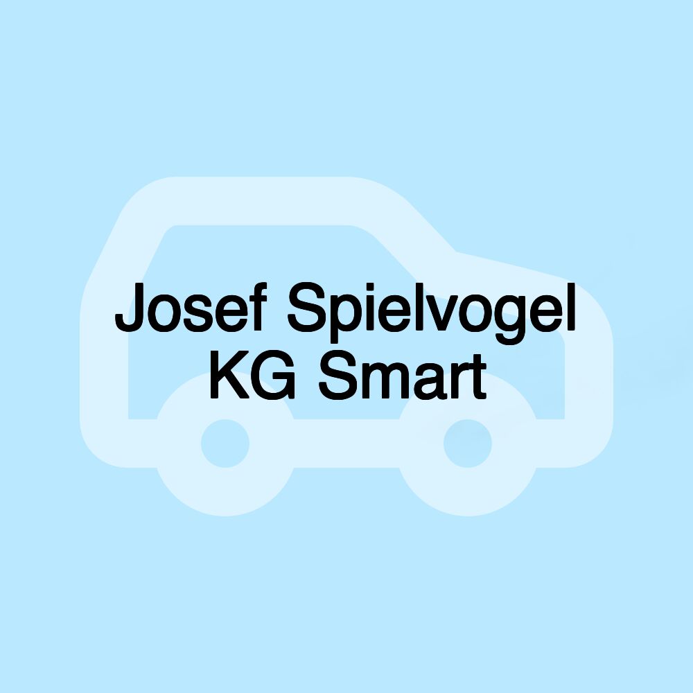 Josef Spielvogel KG Smart