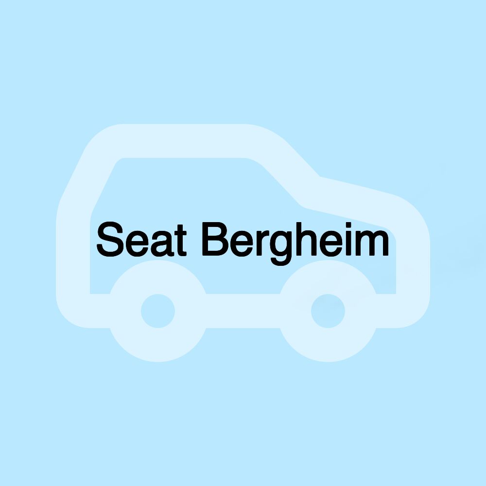 Seat Bergheim