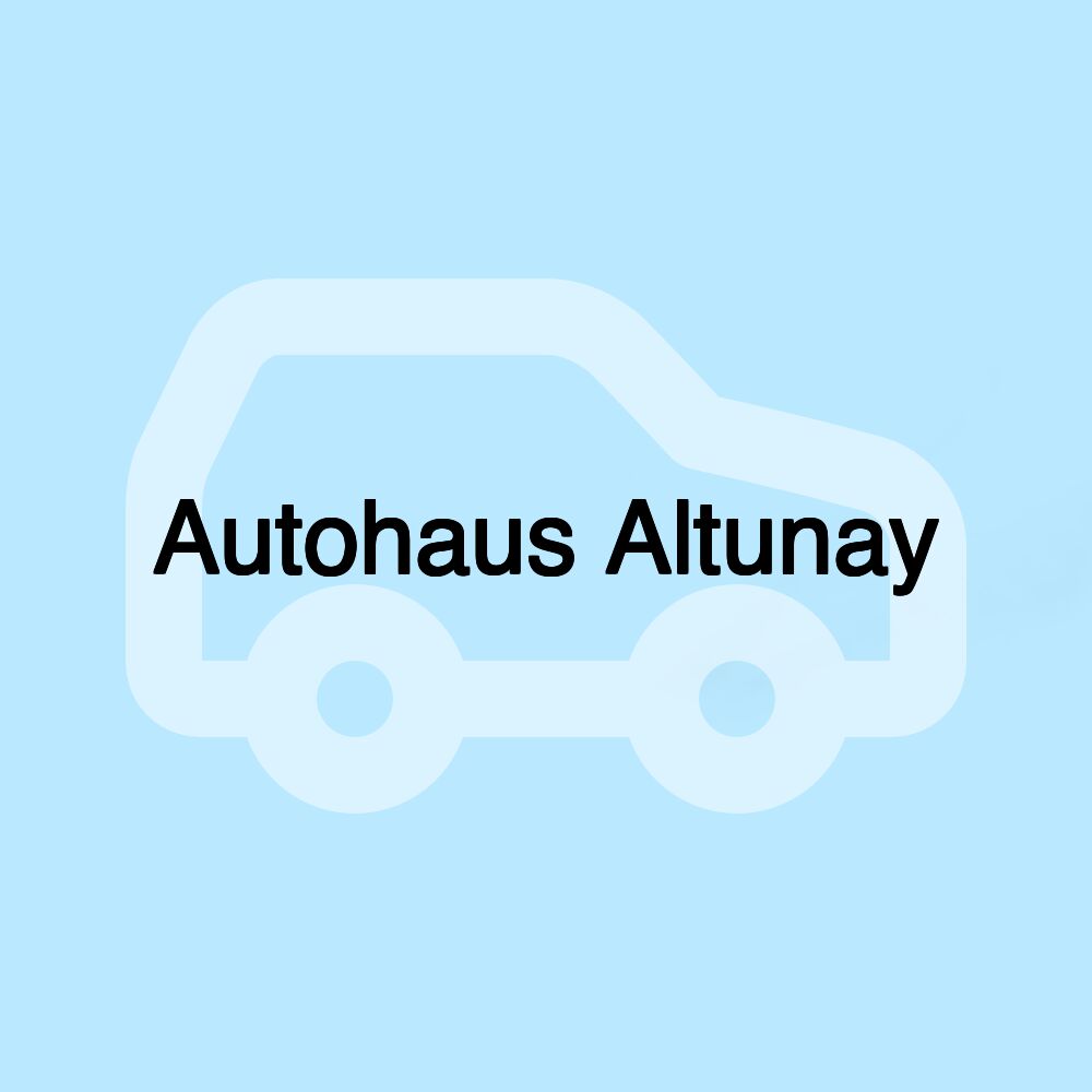 Autohaus Altunay