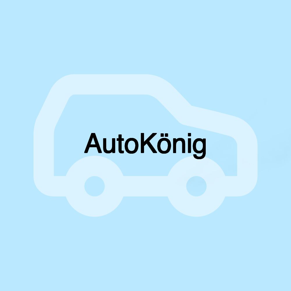 AutoKönig