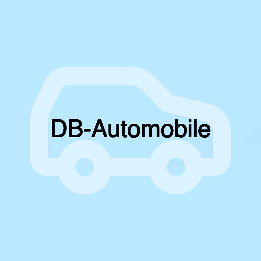 DB-Automobile