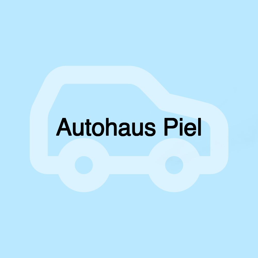 Autohaus Piel