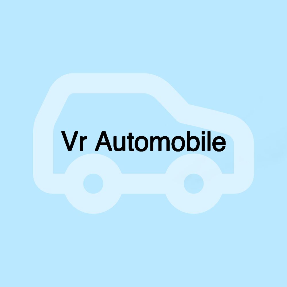 Vr Automobile