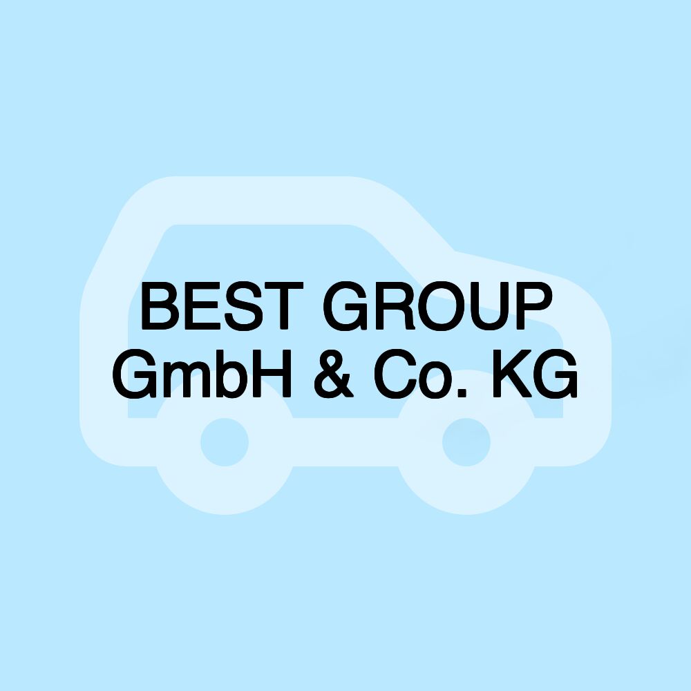 BEST GROUP GmbH & Co. KG