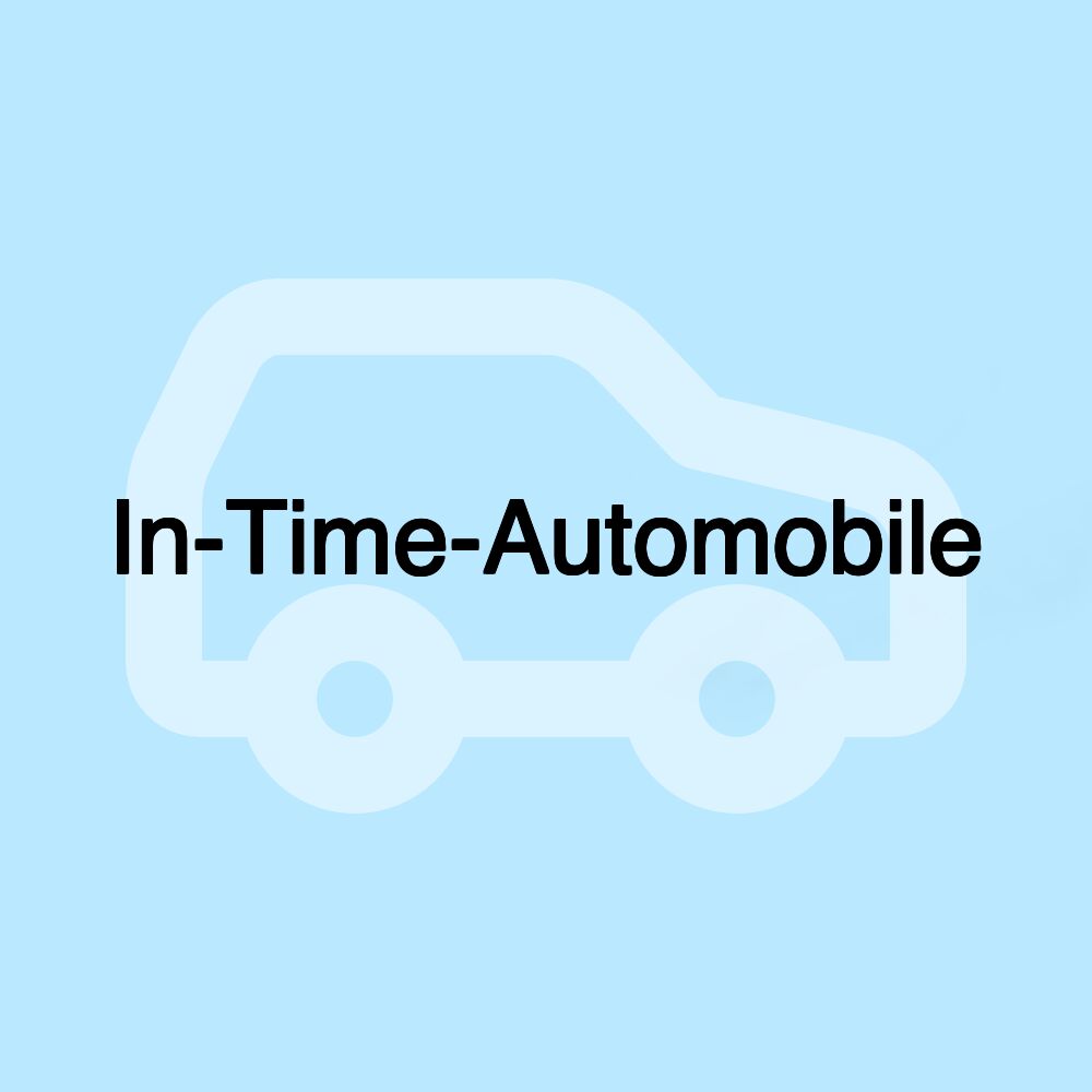 In-Time-Automobile