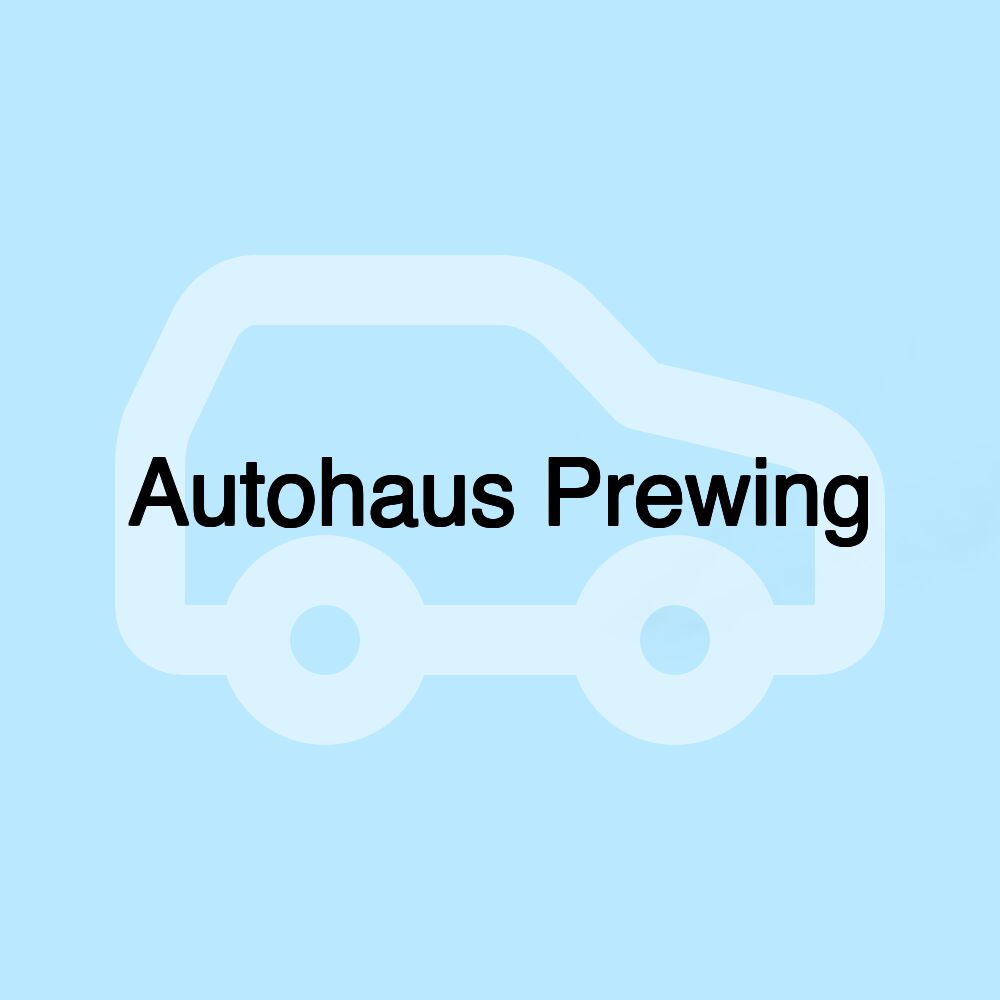 Autohaus Prewing