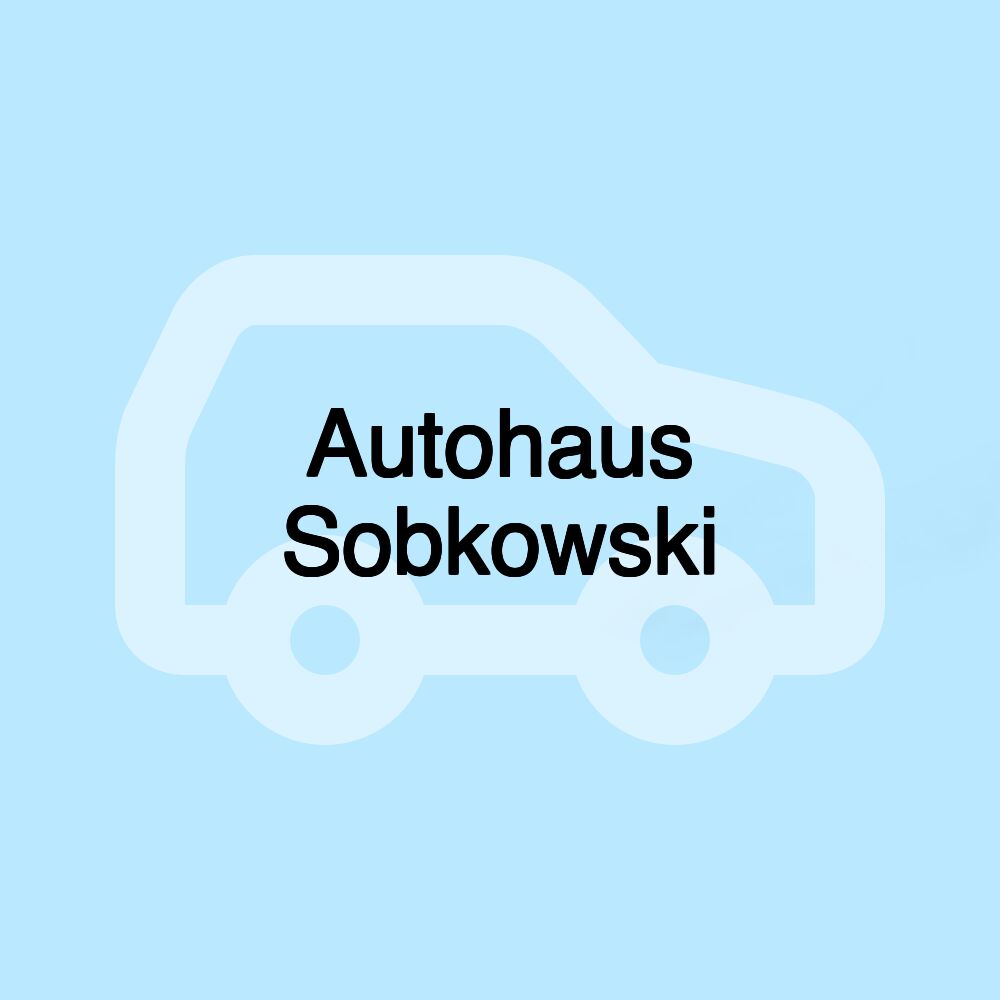 Autohaus Sobkowski