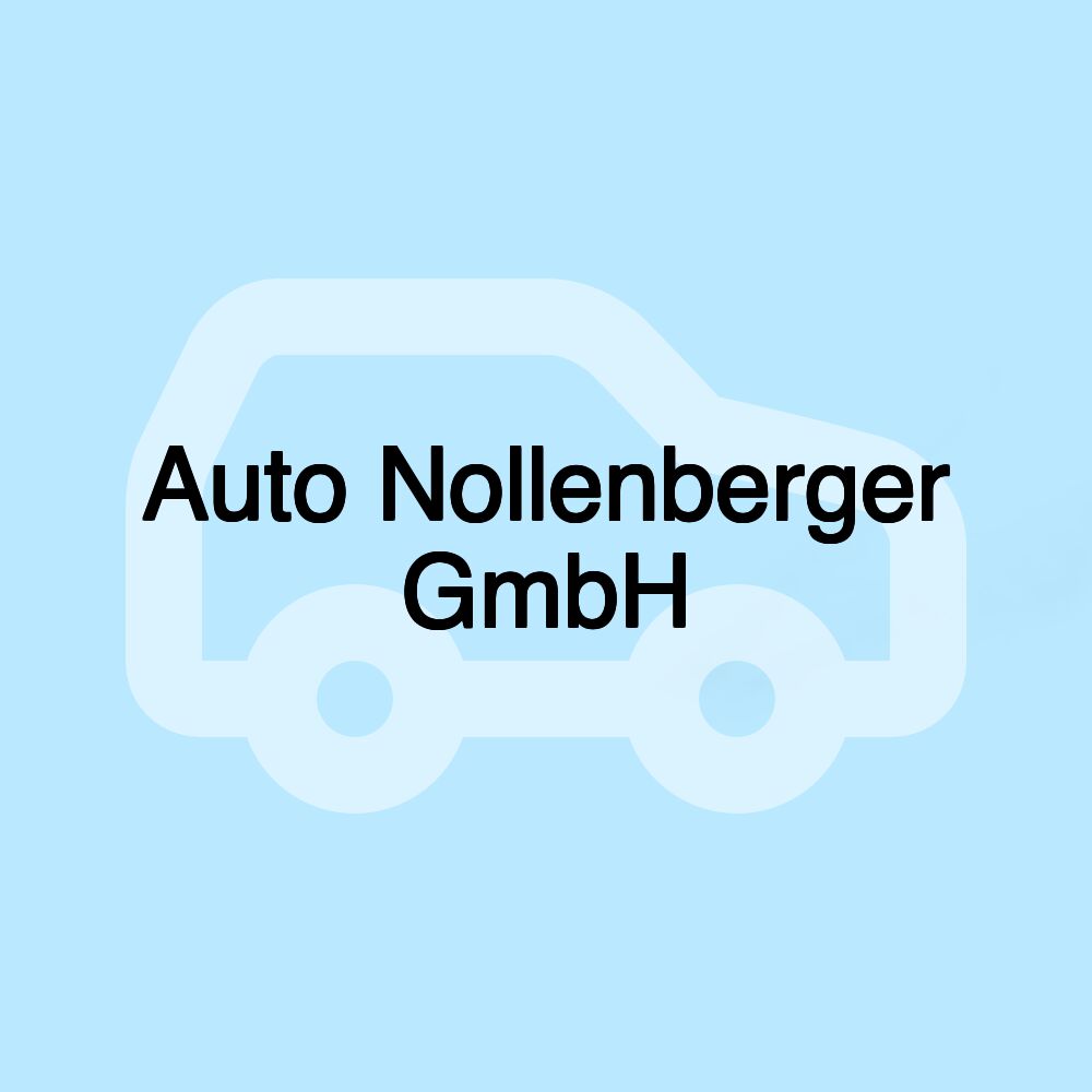 Auto Nollenberger GmbH