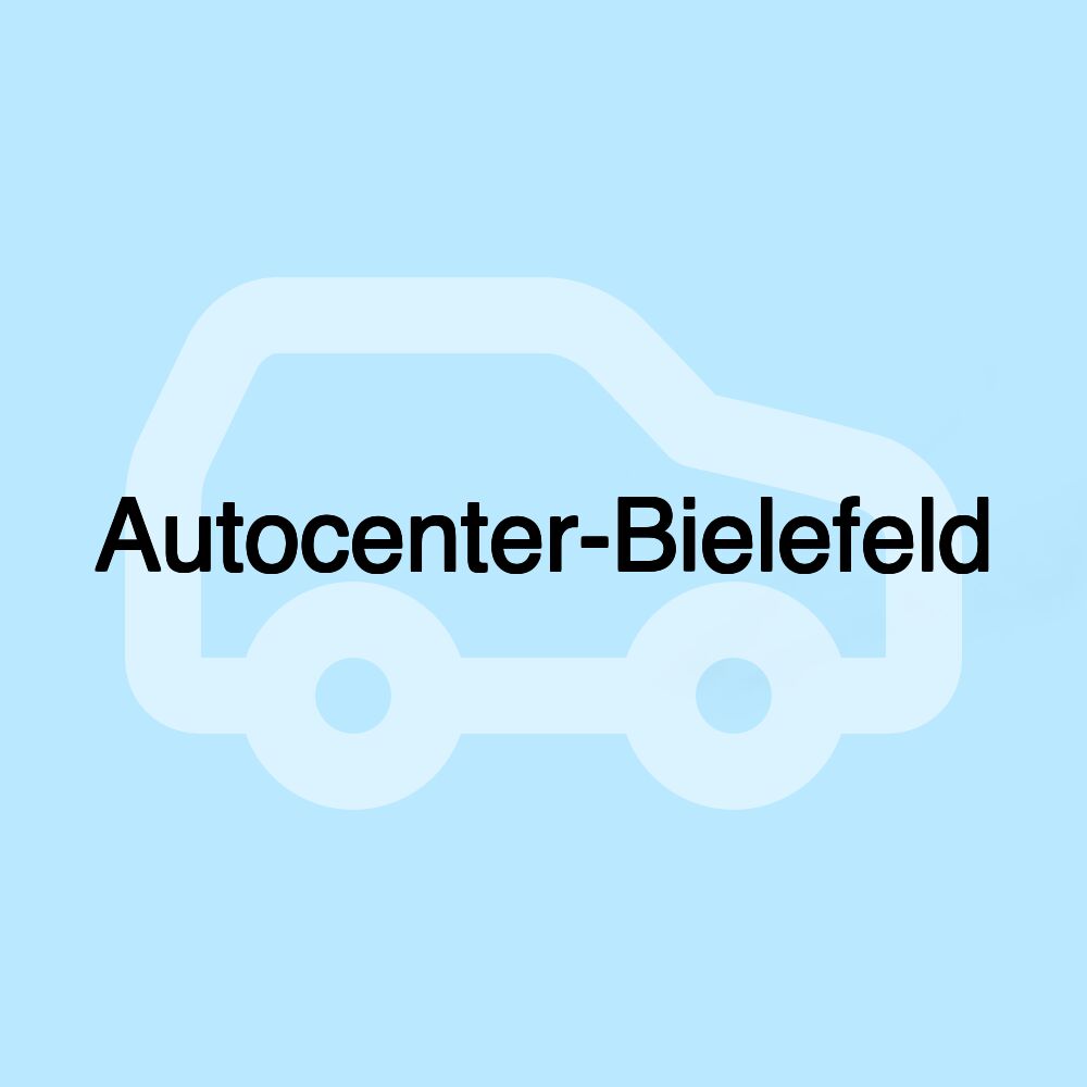 Autocenter-Bielefeld