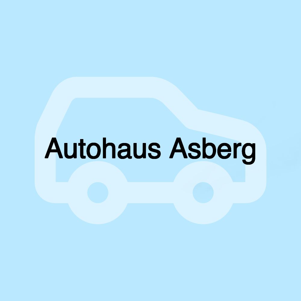 Autohaus Asberg