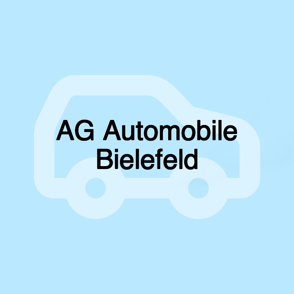 AG Automobile Bielefeld