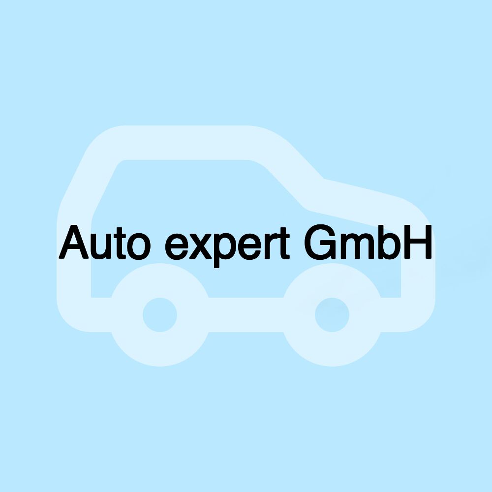 Auto expert GmbH