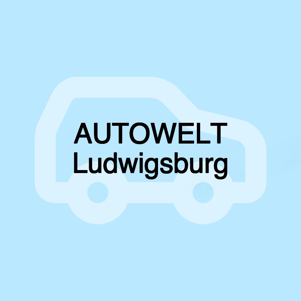 AUTOWELT Ludwigsburg