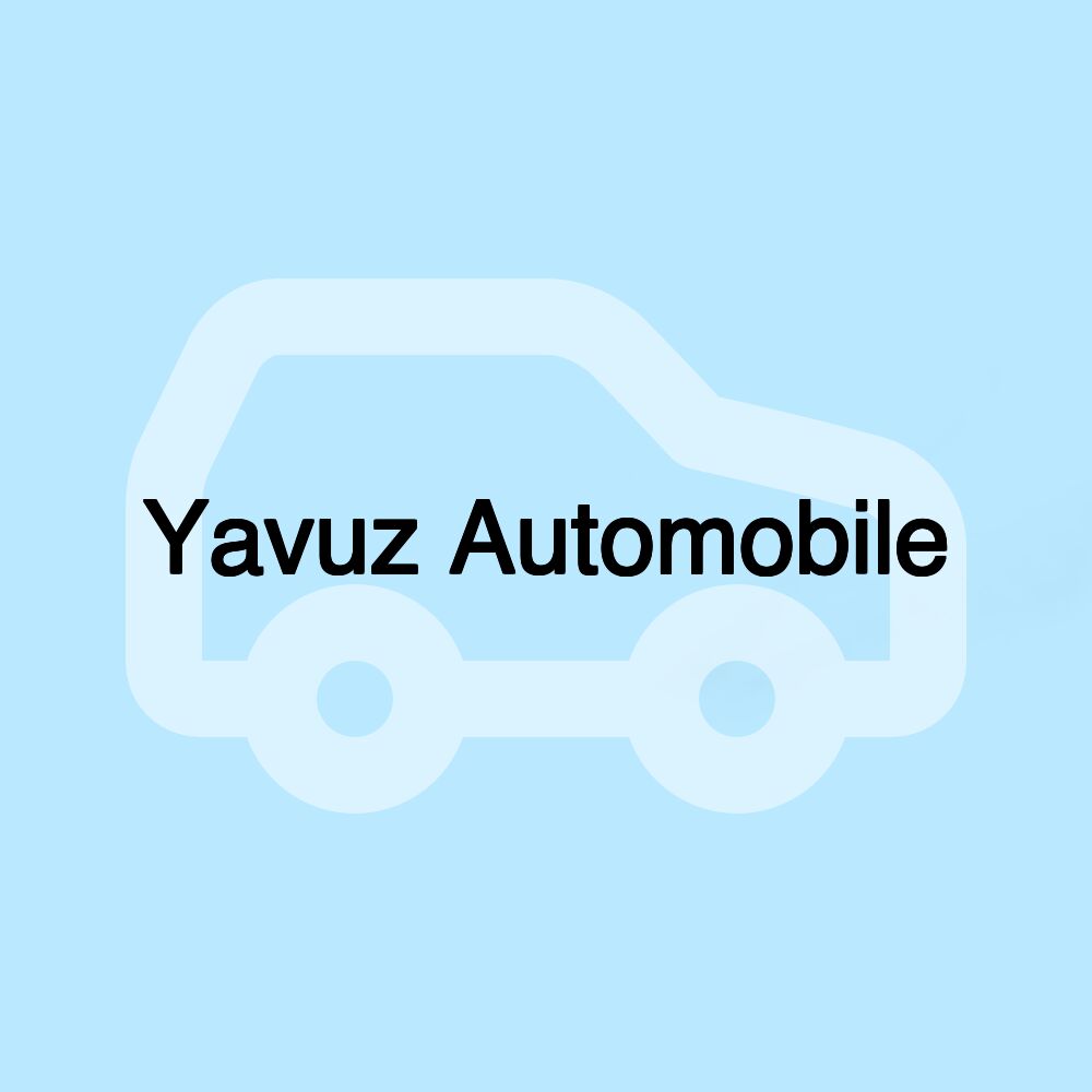 Yavuz Automobile