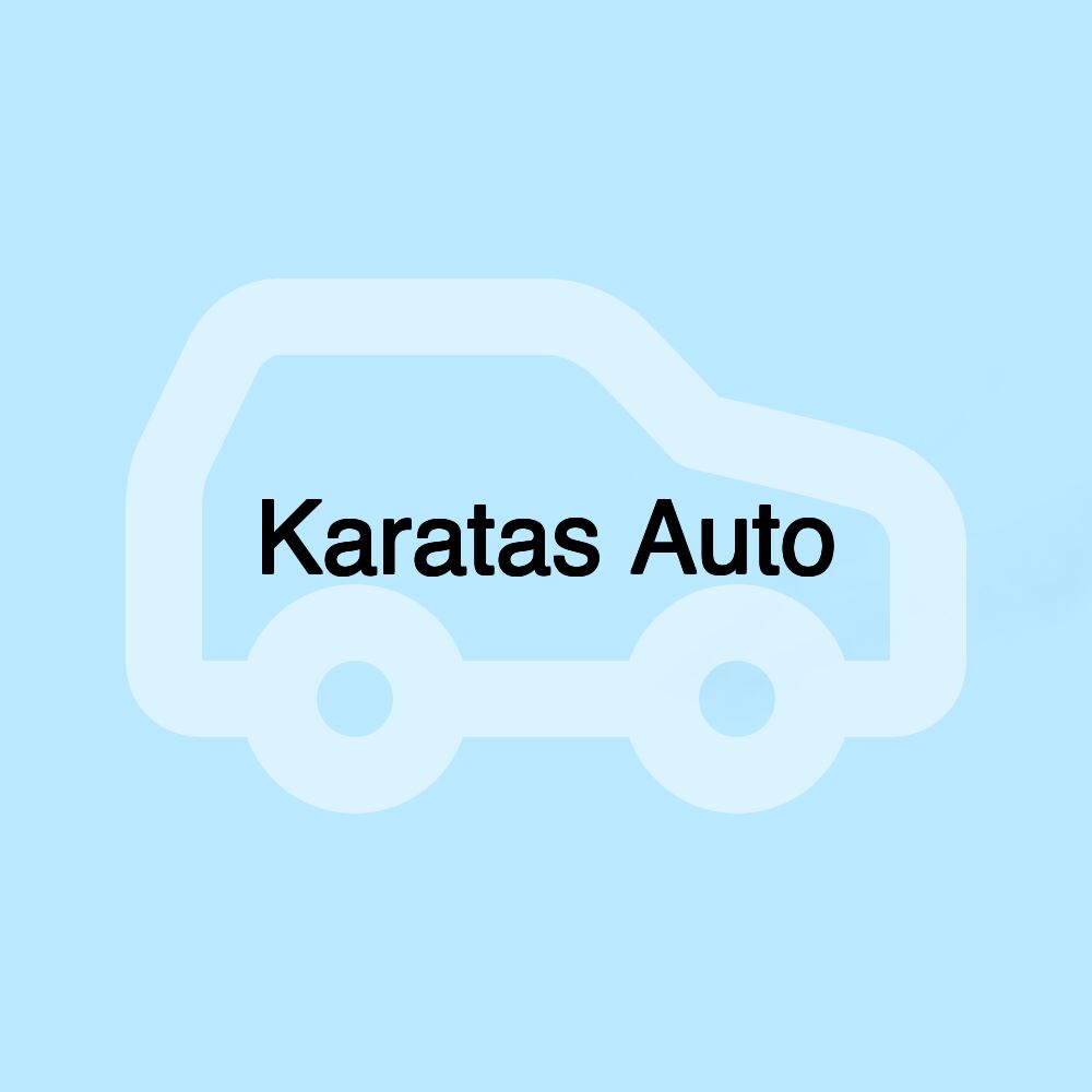 Karatas Auto