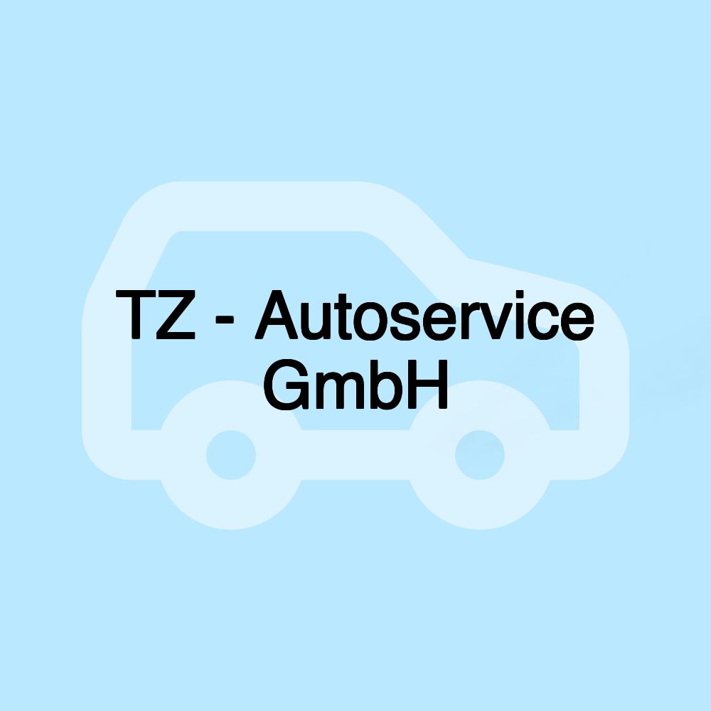 TZ - Autoservice GmbH