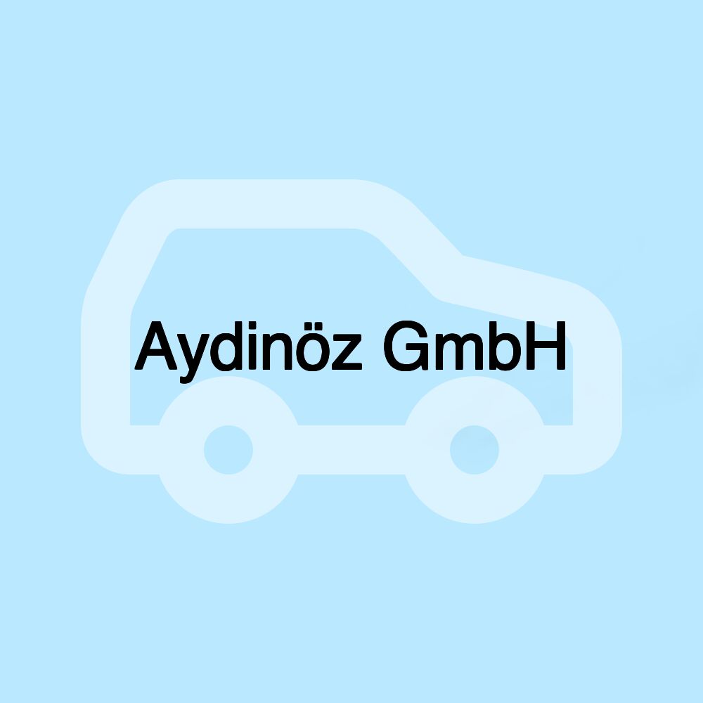 Aydinöz GmbH