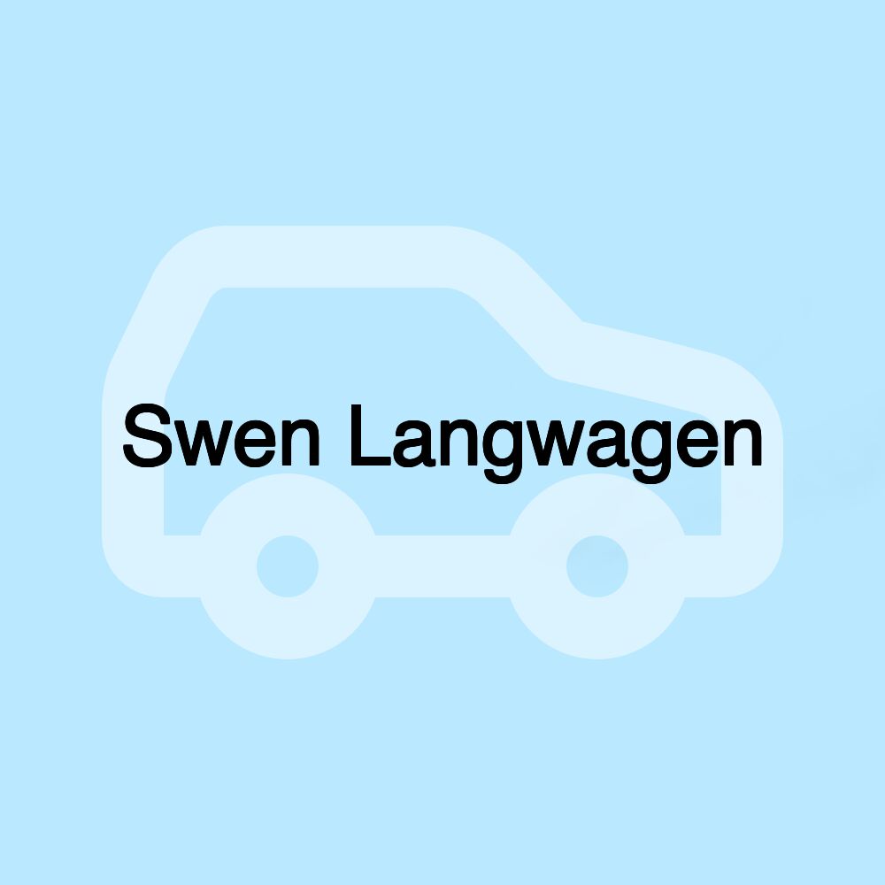 Swen Langwagen