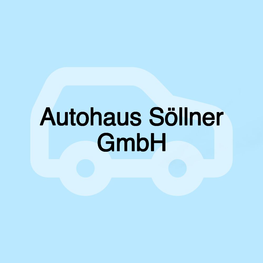 Autohaus Söllner GmbH